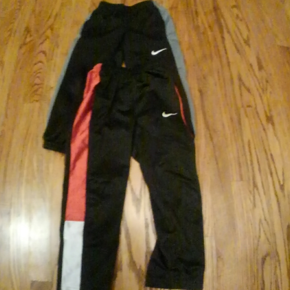 Lot Nike sz5 Running pants